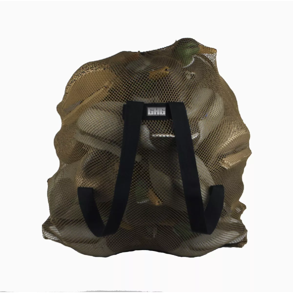 Avery Outdoors Dark Moss GHG Standard Mess Deocy Bag Backpack