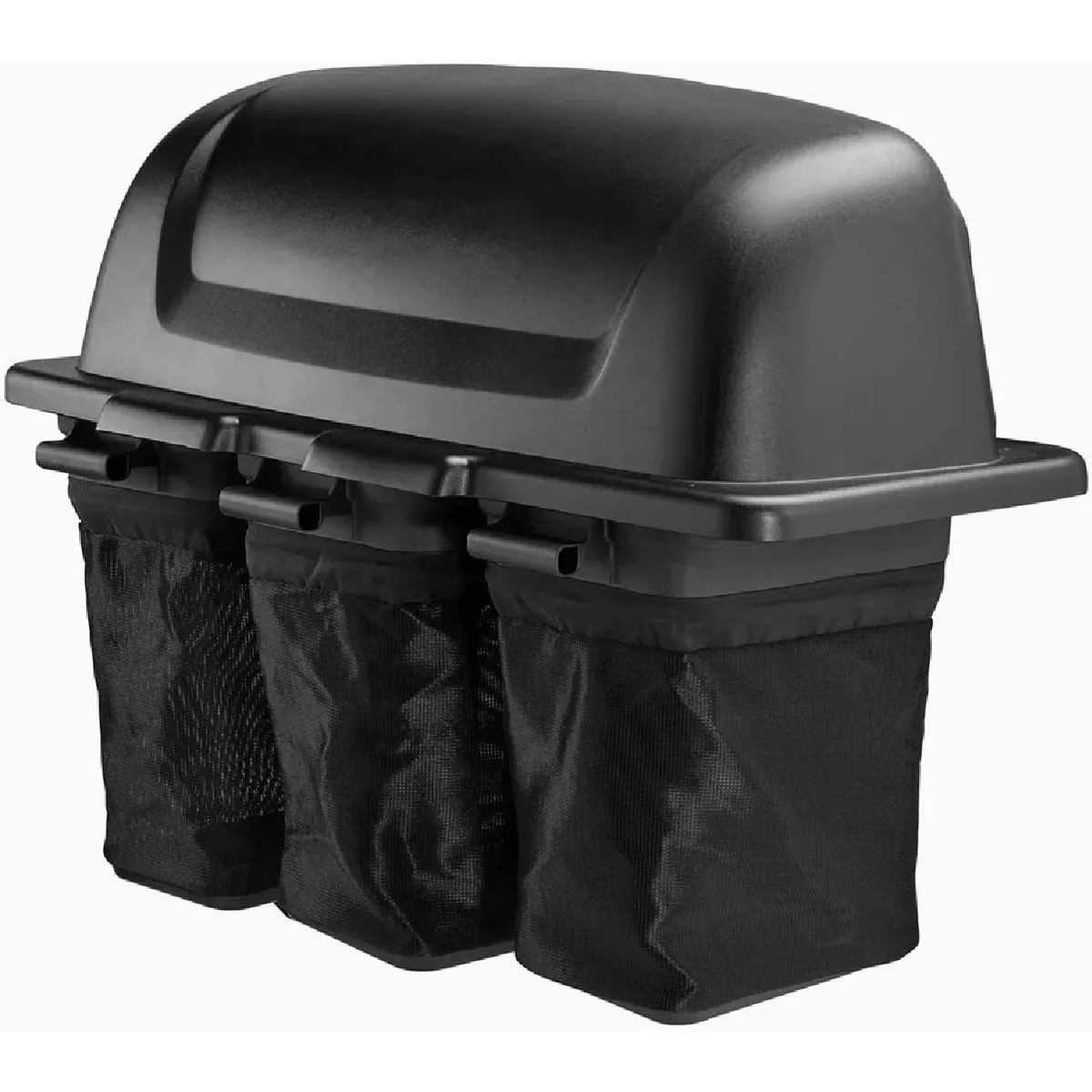 Husqvarna ClearCut 3-Bin 54 In. Zero-Turn Grass Catcher for MZ Zero Turn Models