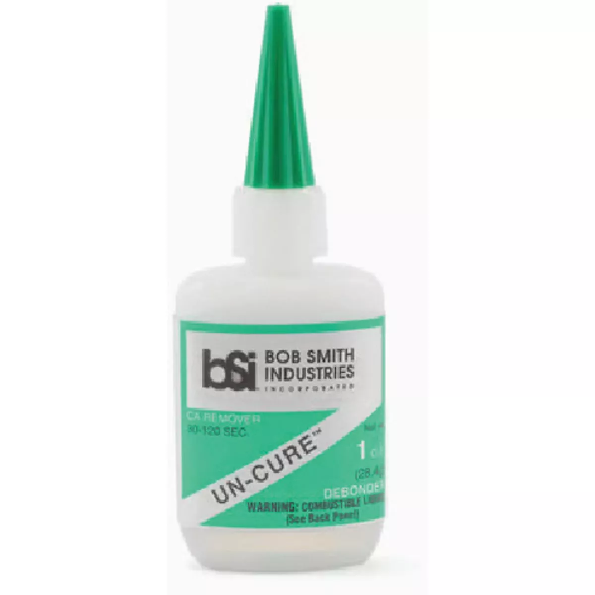 Bob Smith Industries 1 Oz. UN-CURE CA Glue Debonder