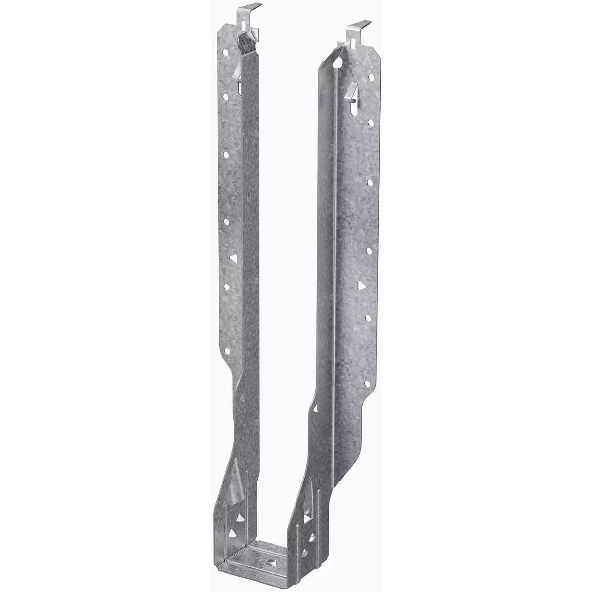 Simpson Strong-Tie IUS2.06/14 Galvanized Face-Mount Joist Hanger for 2 In. x 14 In. Engineered Wood