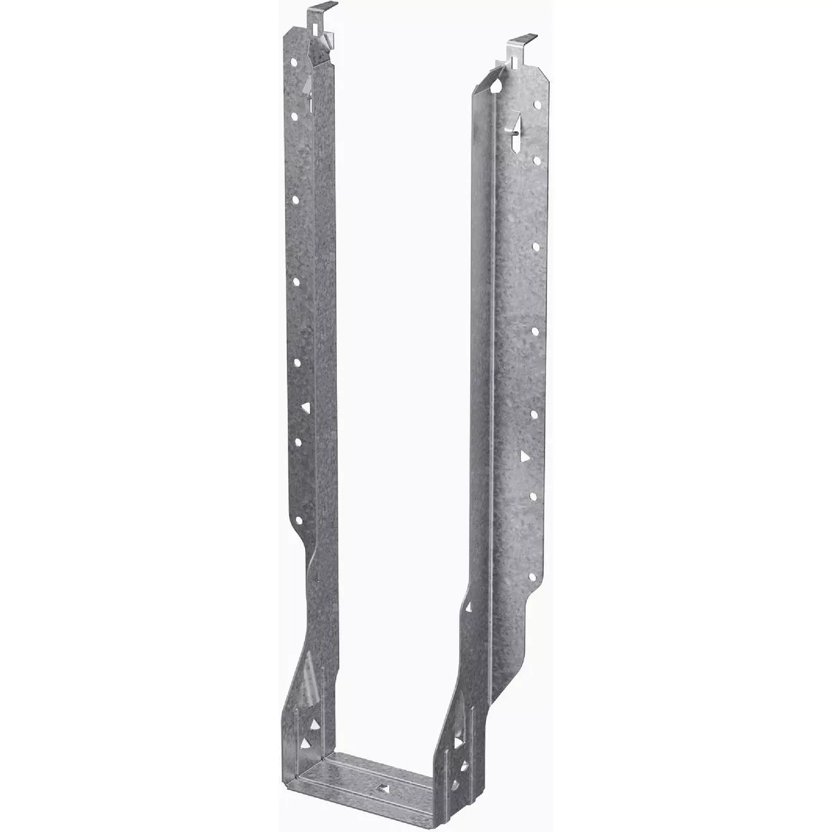 Simpson Strong-Tie IUS3.56/16 Galvanized Face-Mount Joist Hanger for 3-1/2 In. x 16 In. Engineered Wood