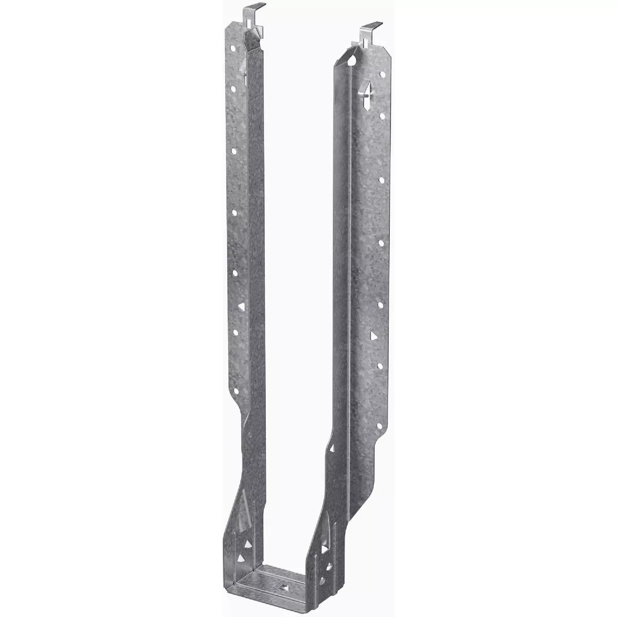 Simpson Strong-Tie IUS2.56/16 Galvanized Face-Mount Joist Hanger for 2-1/2 In. In. x 16 In. Engineered Wood