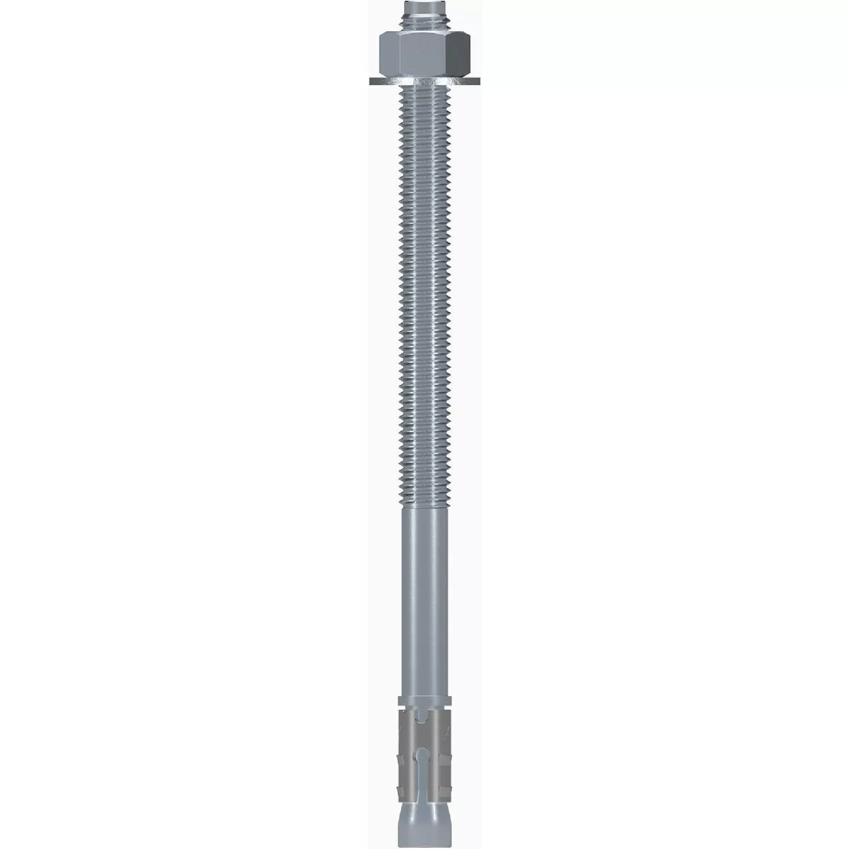 Simpson Strong-Tie Strong-Bolt 2-5/8 In. x 10 In. Wedge Anchor (10 Ct.)