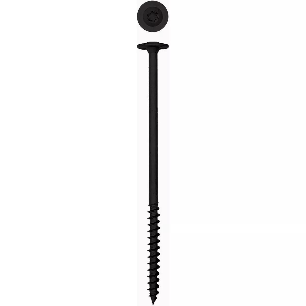 3/8 x 8" SPAX PowerLag Washer Head T-50 HCR (Exterior Rated) Lag Screw 150CT
