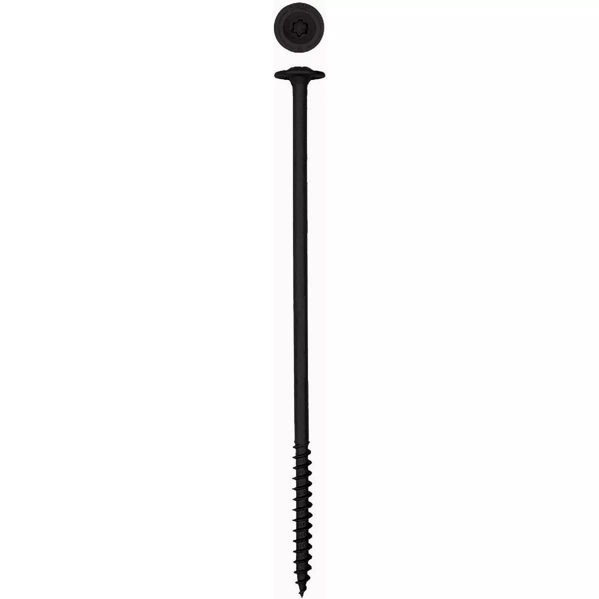 5/16 x 8" SPAX PowerLag Washer Head T-40 HCR (Exterior Rated) Lag Screw PAIL 150CT