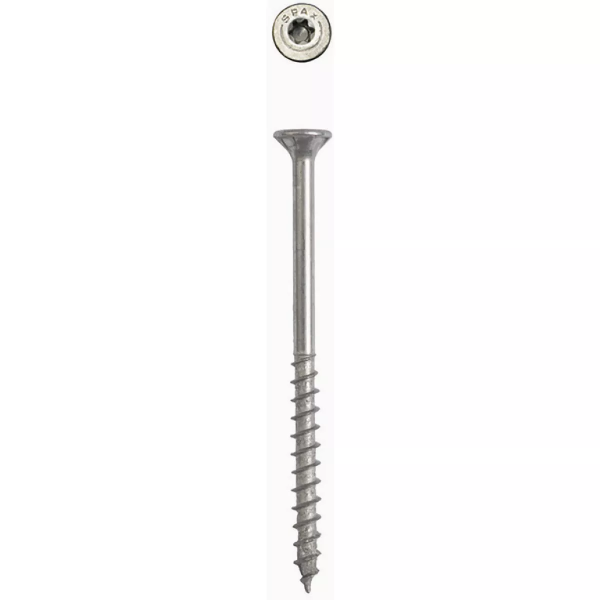 10 x 3" SPAX T-20+ HCR-X (Exterior Rated) Screw PAIL 1500CT