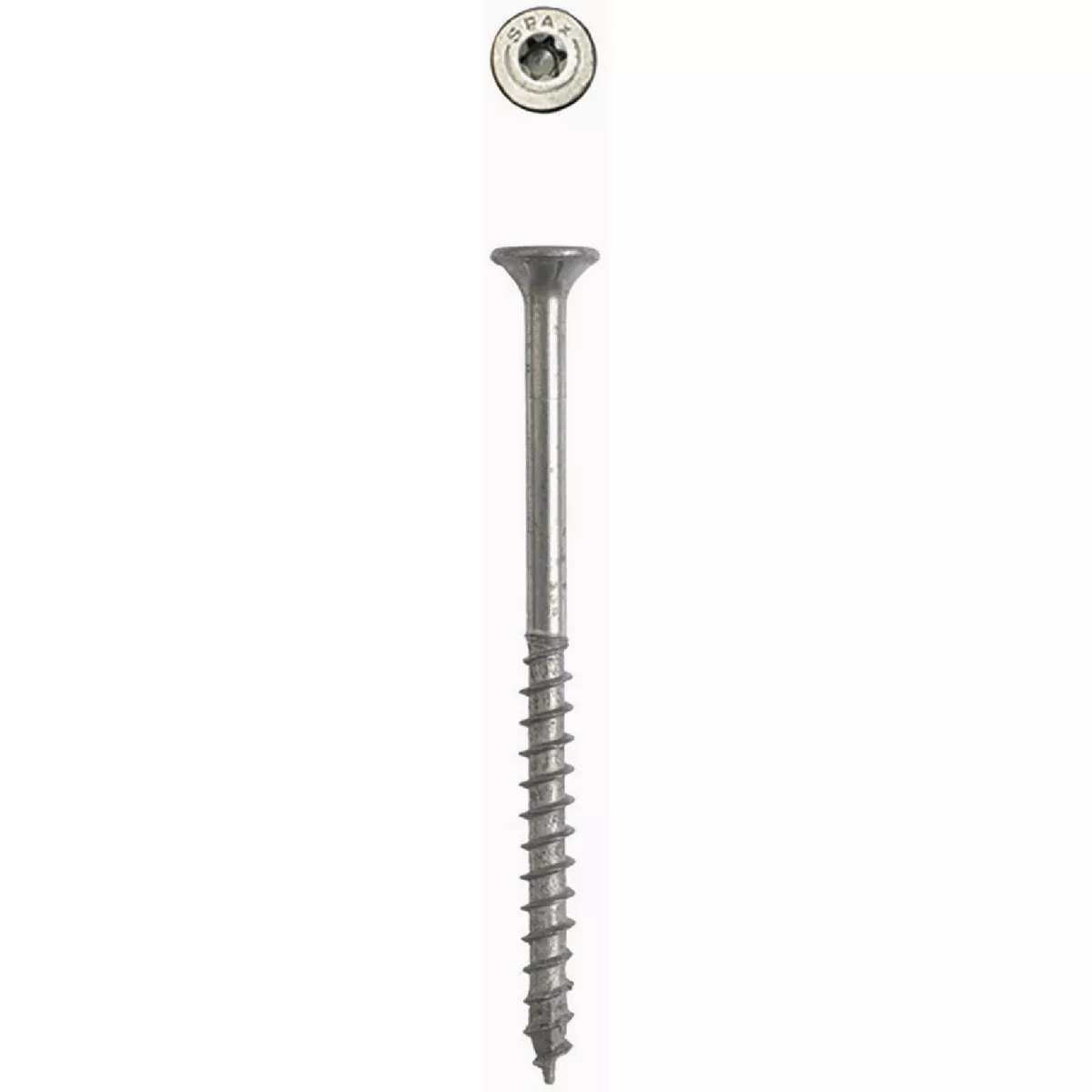 9 x 2-1/2" SPAX T-Star+ HCR-X (Exterior Rated) Screw 3LB 310CT