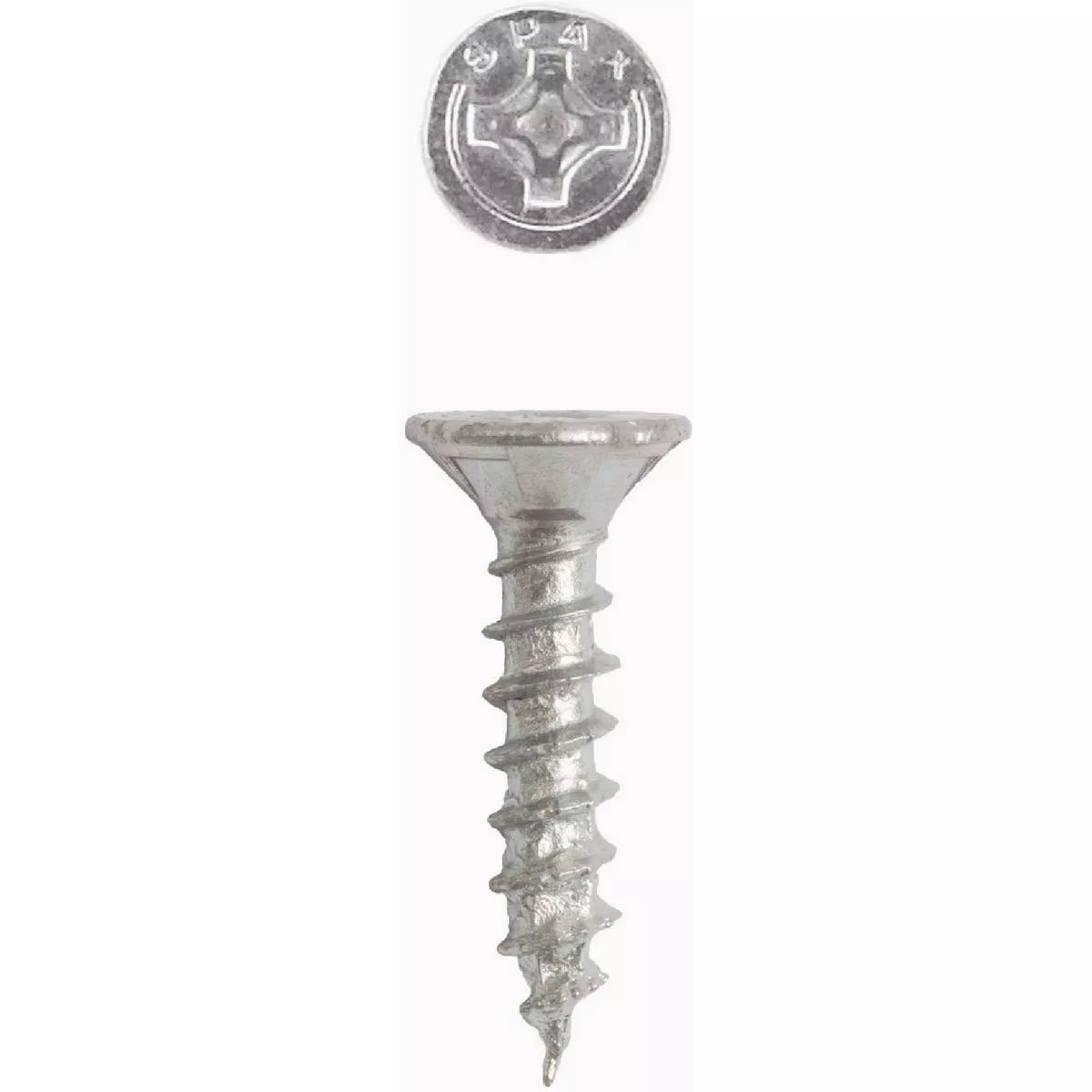 SPAX #8 x 3/4 In. Unidrive (Combo Drive) Flat Head Zinc (Interior) Multi-Purpose Construction Screw (350 Ct.)