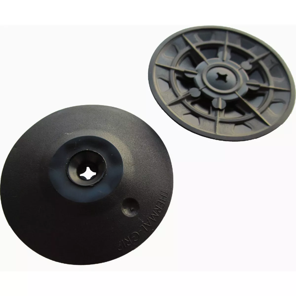 SPAX 2 In. Thermal-Grip Flat Black Washer (80 Ct.)