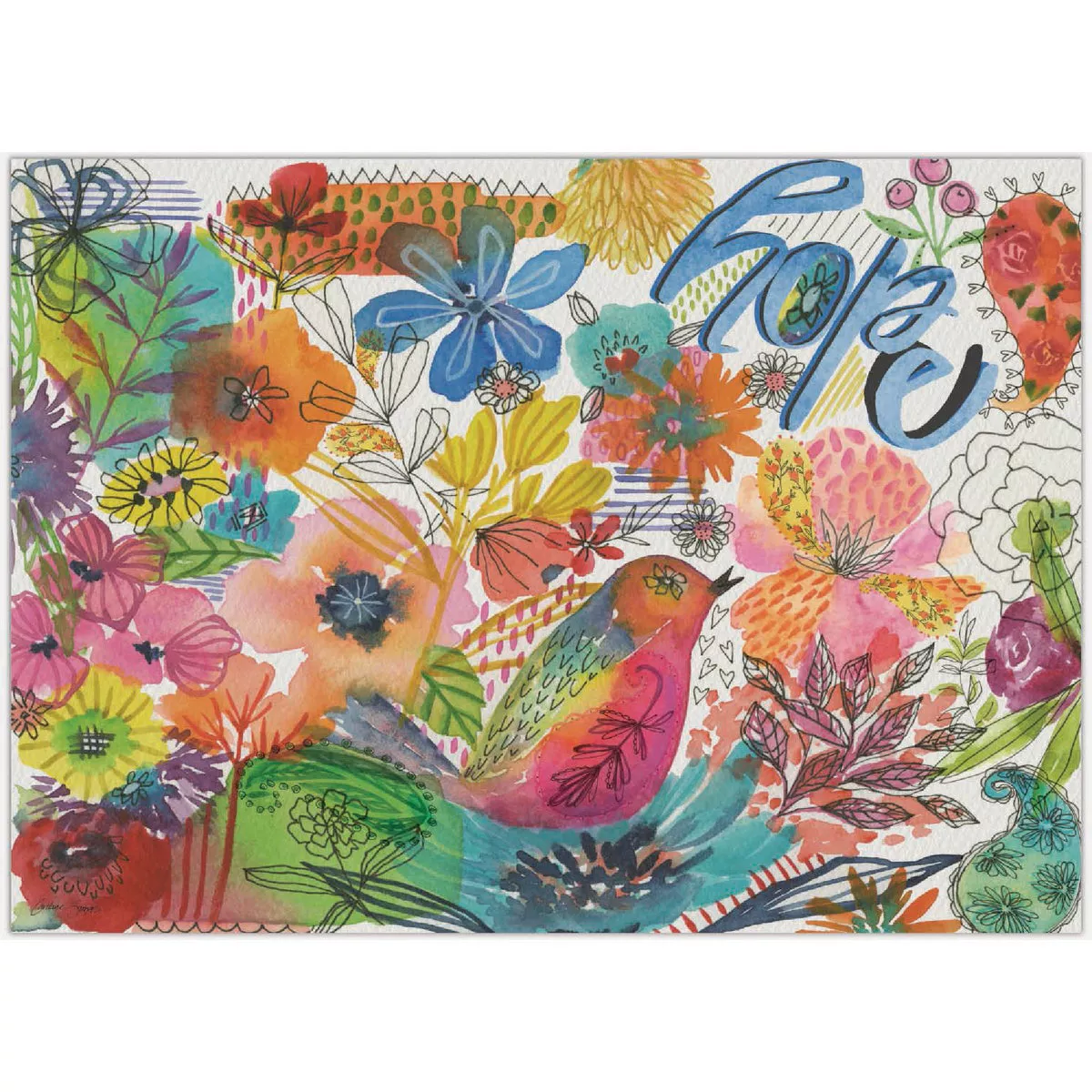 Beautifully Made Jigsaw Puzzle