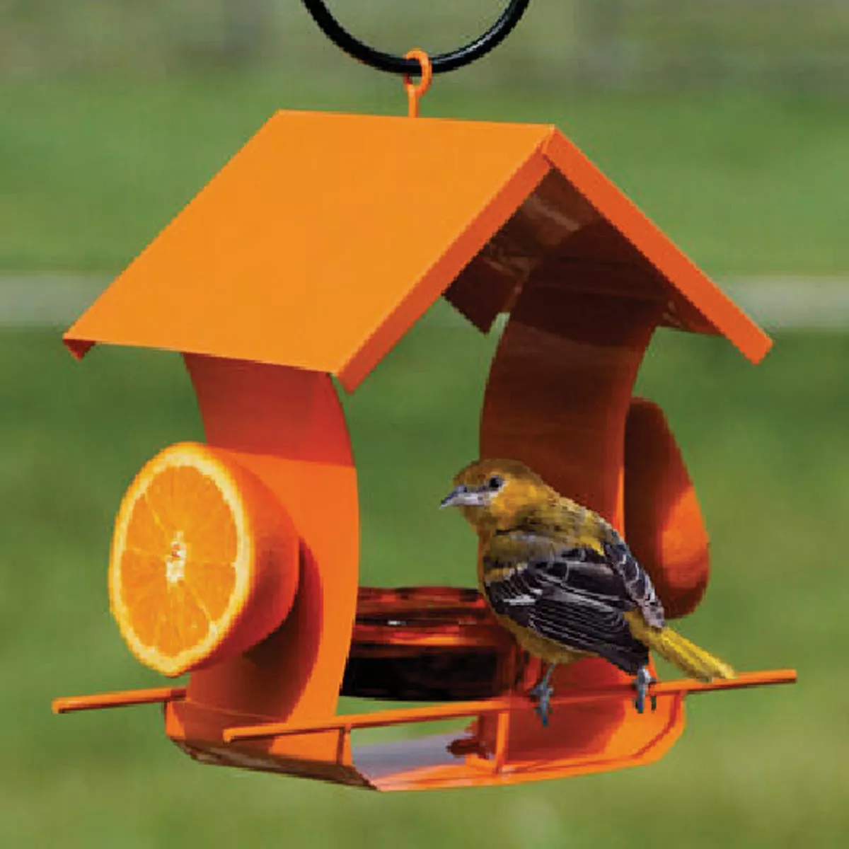 Woodlink Metal House Oriole Feeder