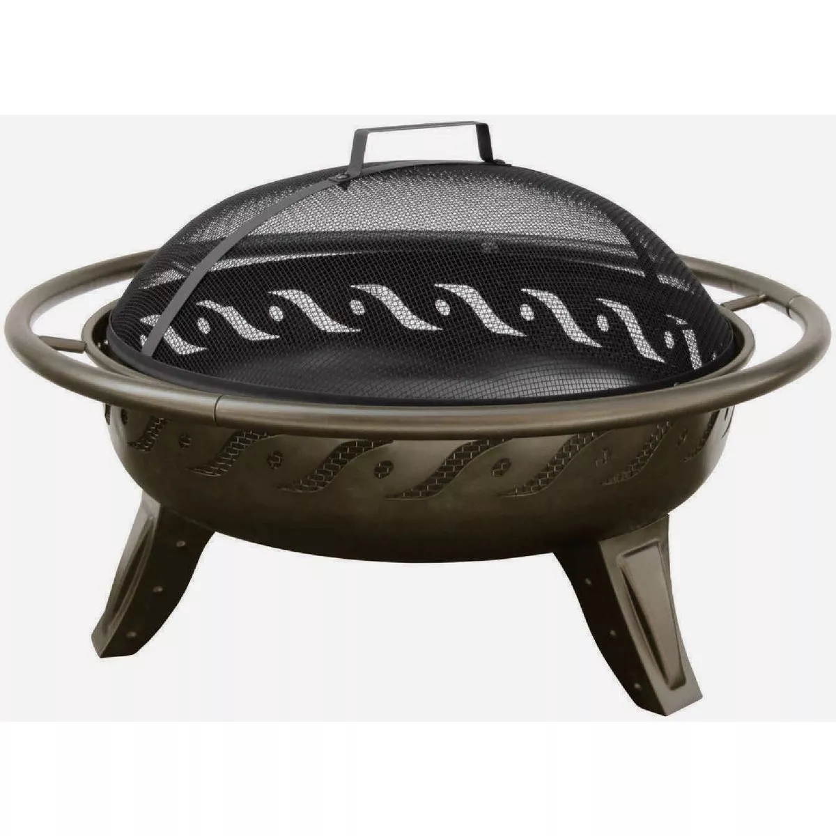 Landmann Patio Lights VSB Firewave Fire Pit