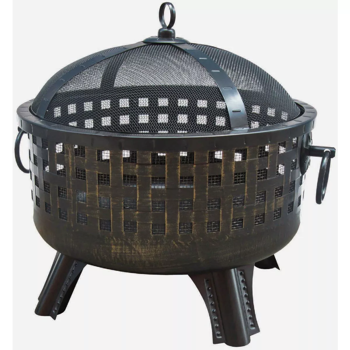 Landmann Garden Lights Savannah Fire Pit