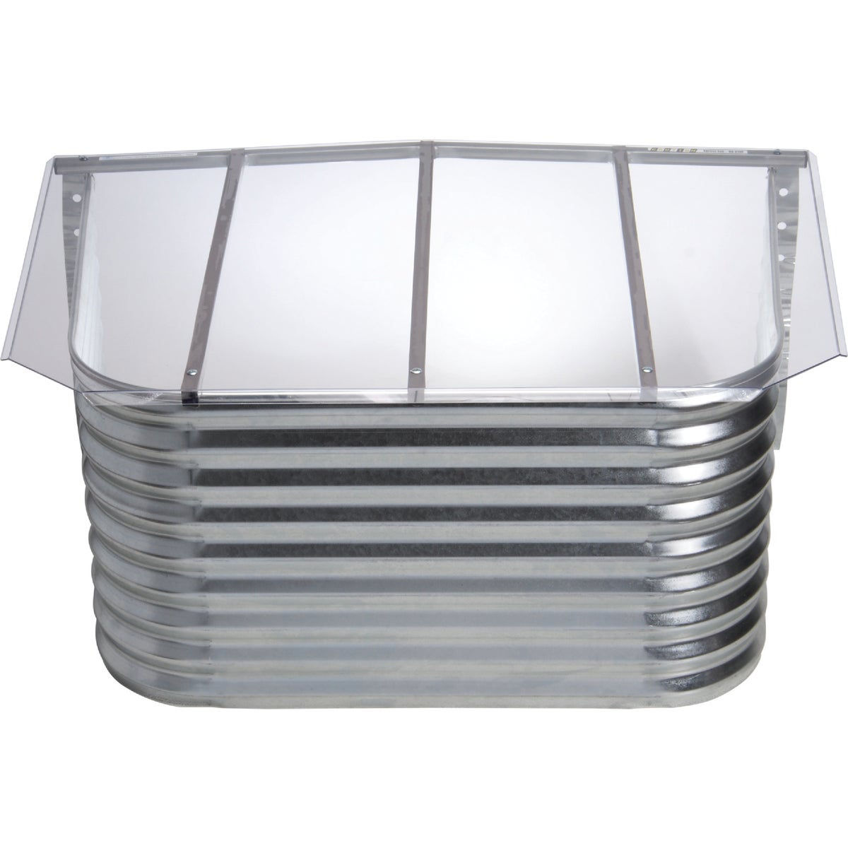 Safe-T-View SV5536 Polycarbonate Egress Window Well Cover