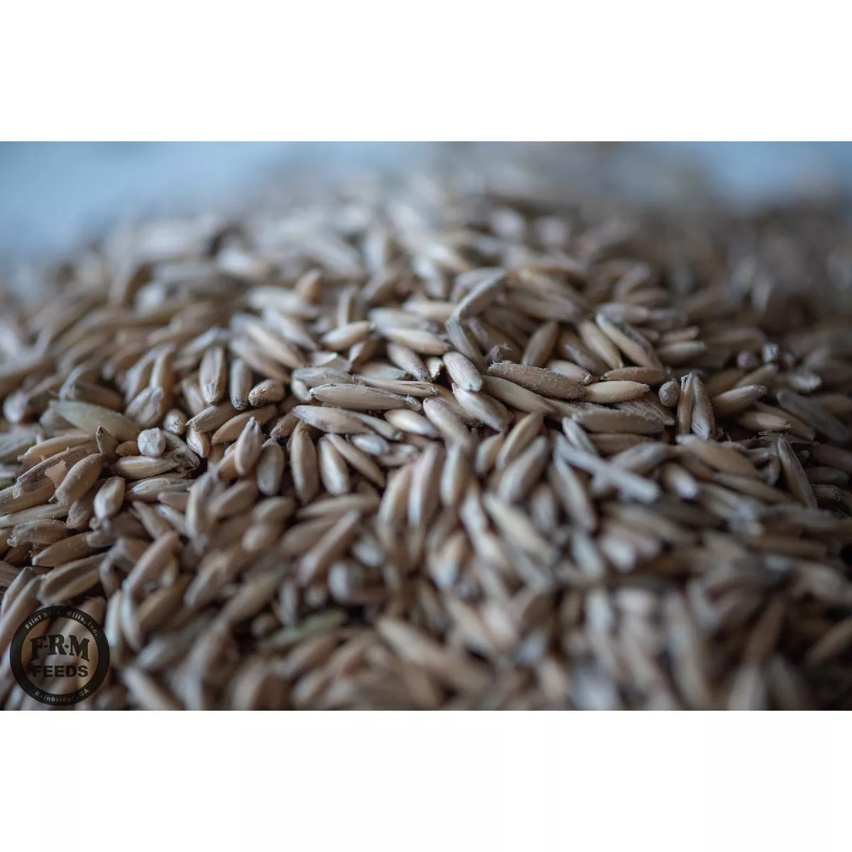 Flint River Mills 50 Lb. Crimped Oats Horse Feed