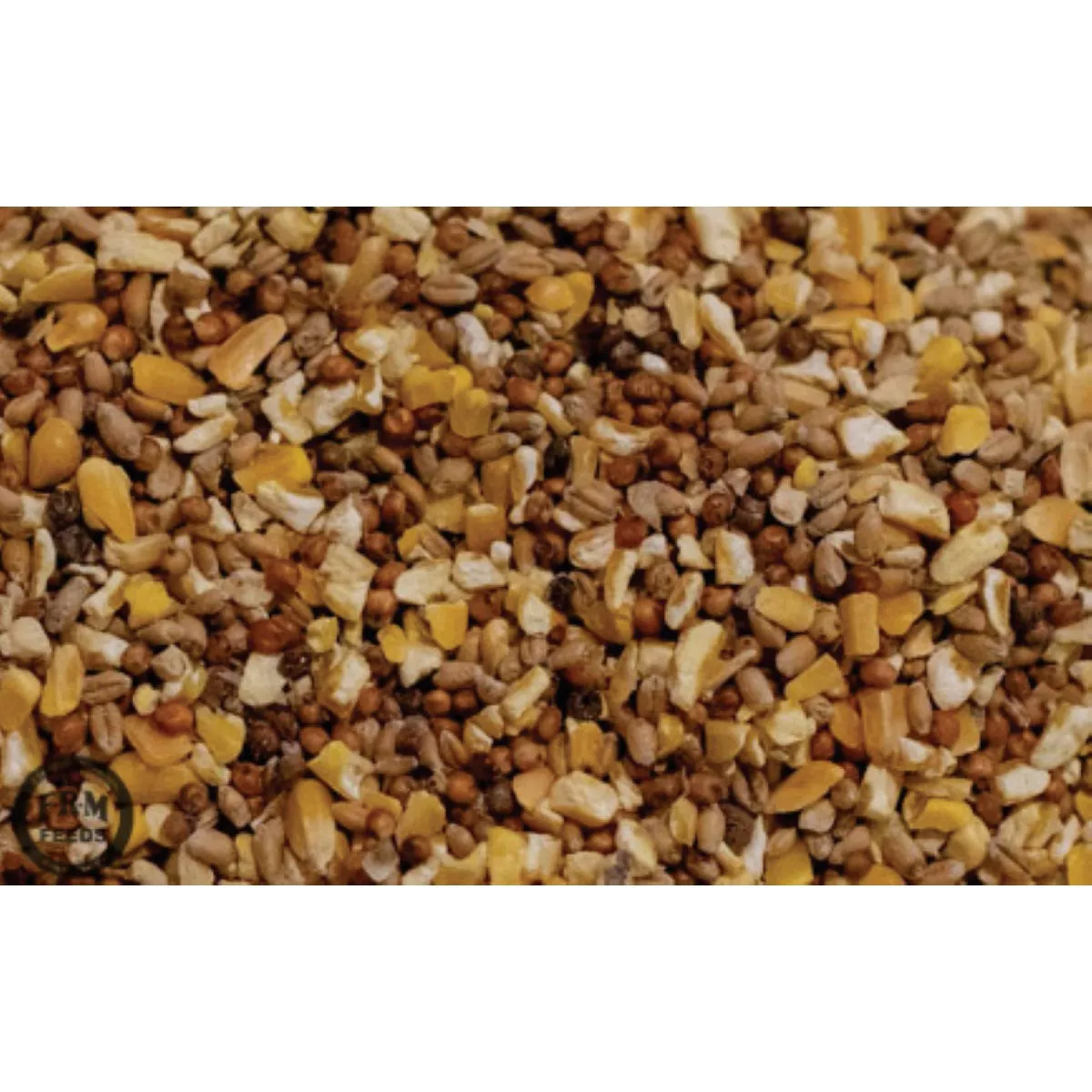 Flint River Mills 25 Lb. 3-Way Scratch Feed