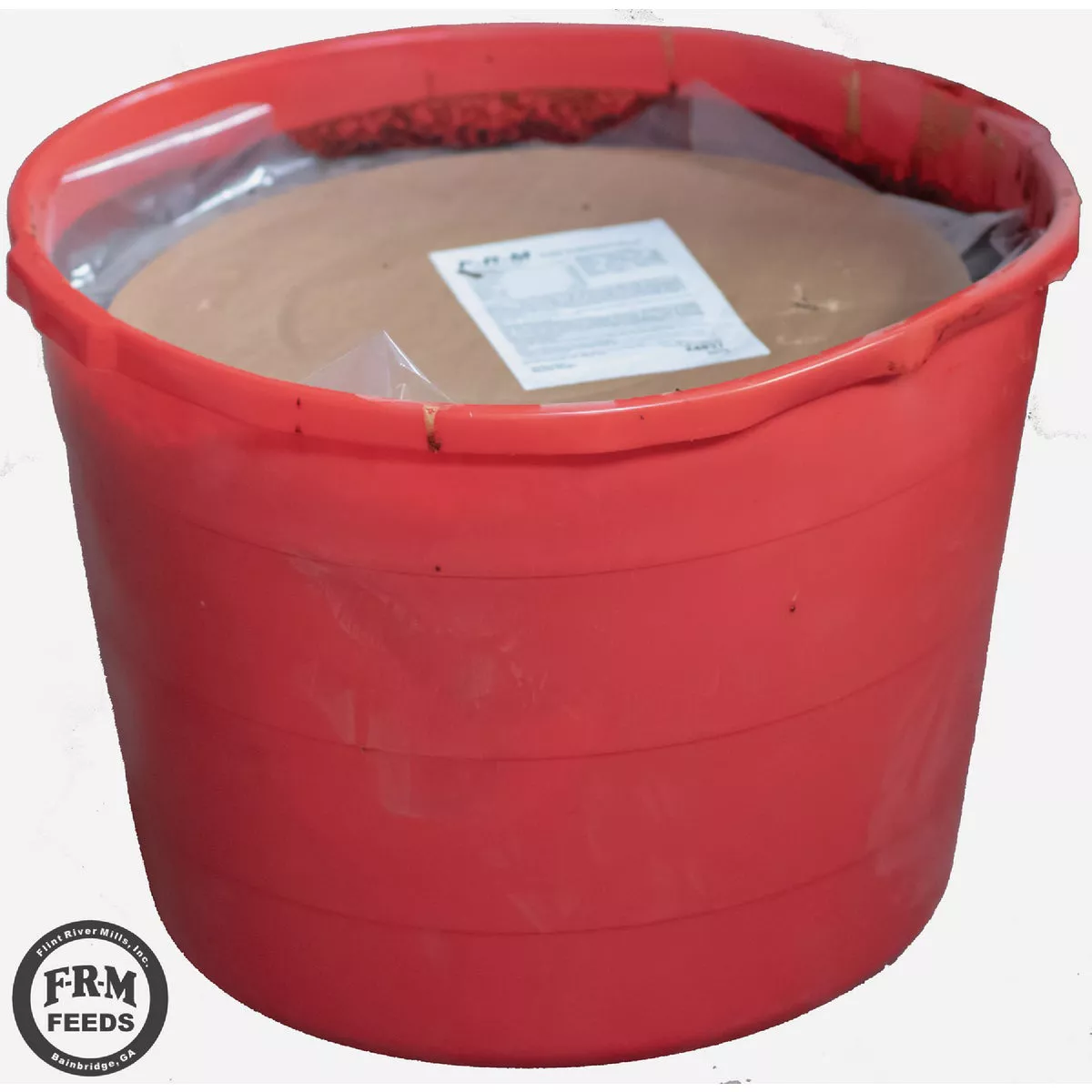 Flint River Mills 250 Lb. Cattle Supplement Block-