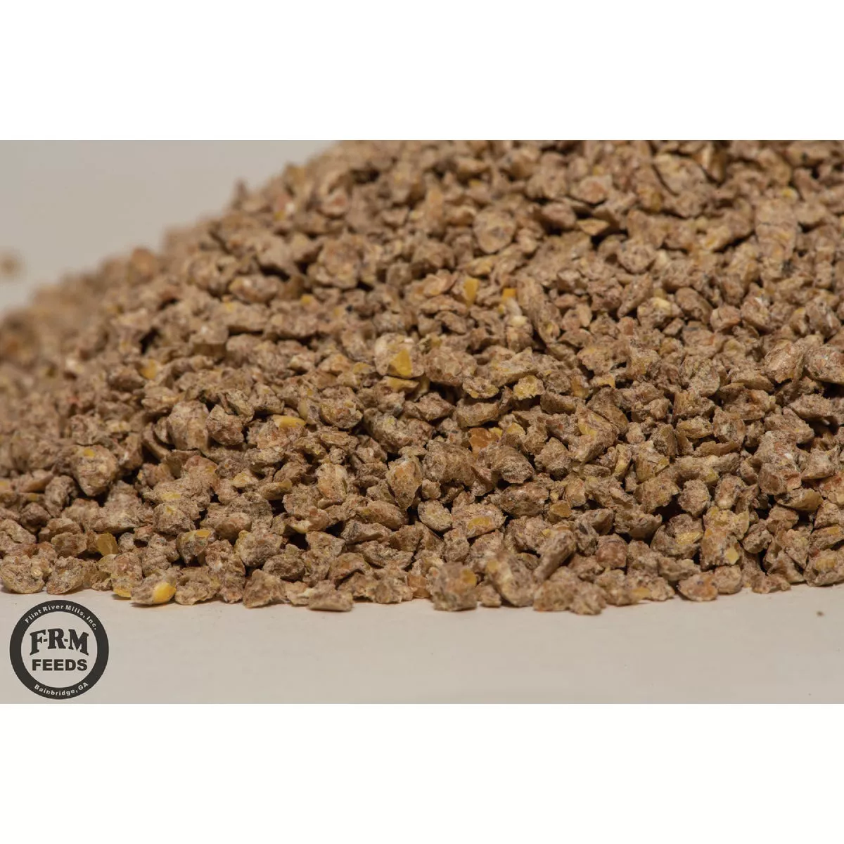 Flint River Mills Game Bird Breeder Crumbles