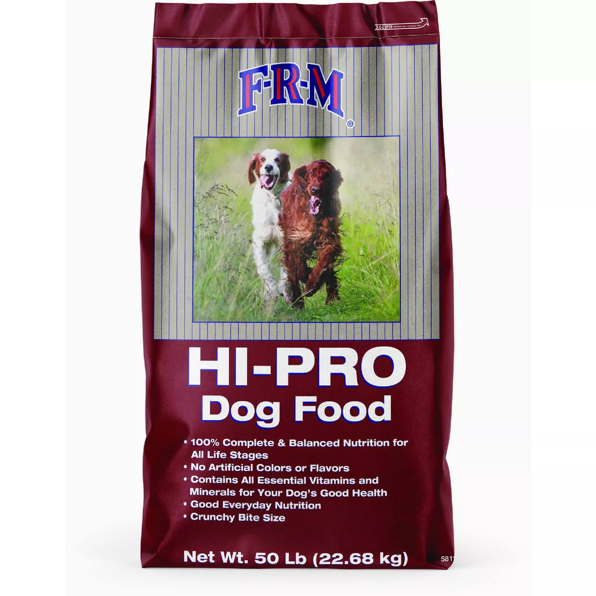 Flint River Mills 50 Lb. Hi-Pro Dog Food-