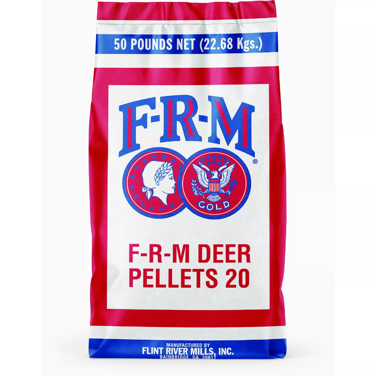 Flint River Mills Deer Pellet 20-