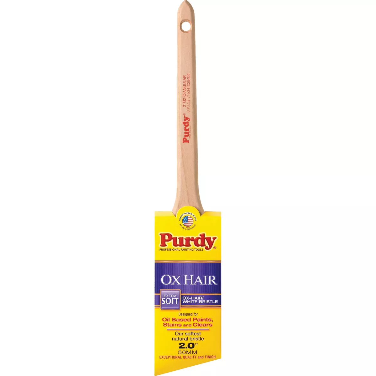 Purdy Ox-O-Angular Paint Brush, 2 in.