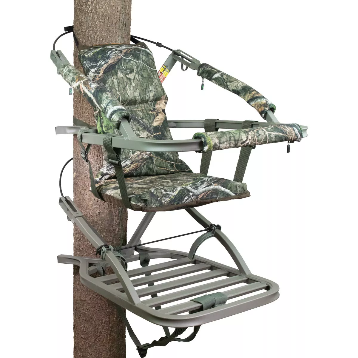 Summit Goliath SD Climbing Tree Stand