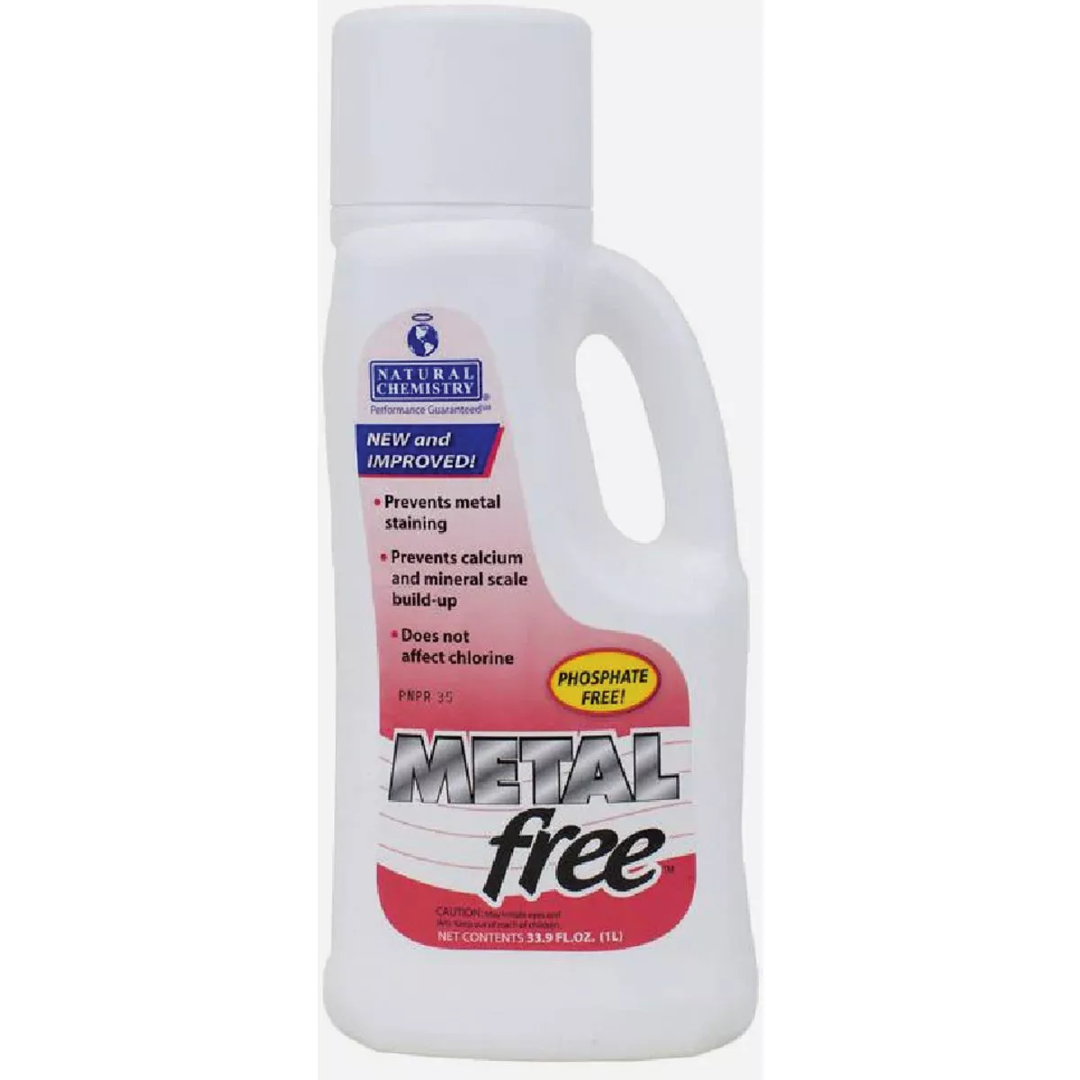 Natural Chemistry 1L Metal Free Pool Treatment