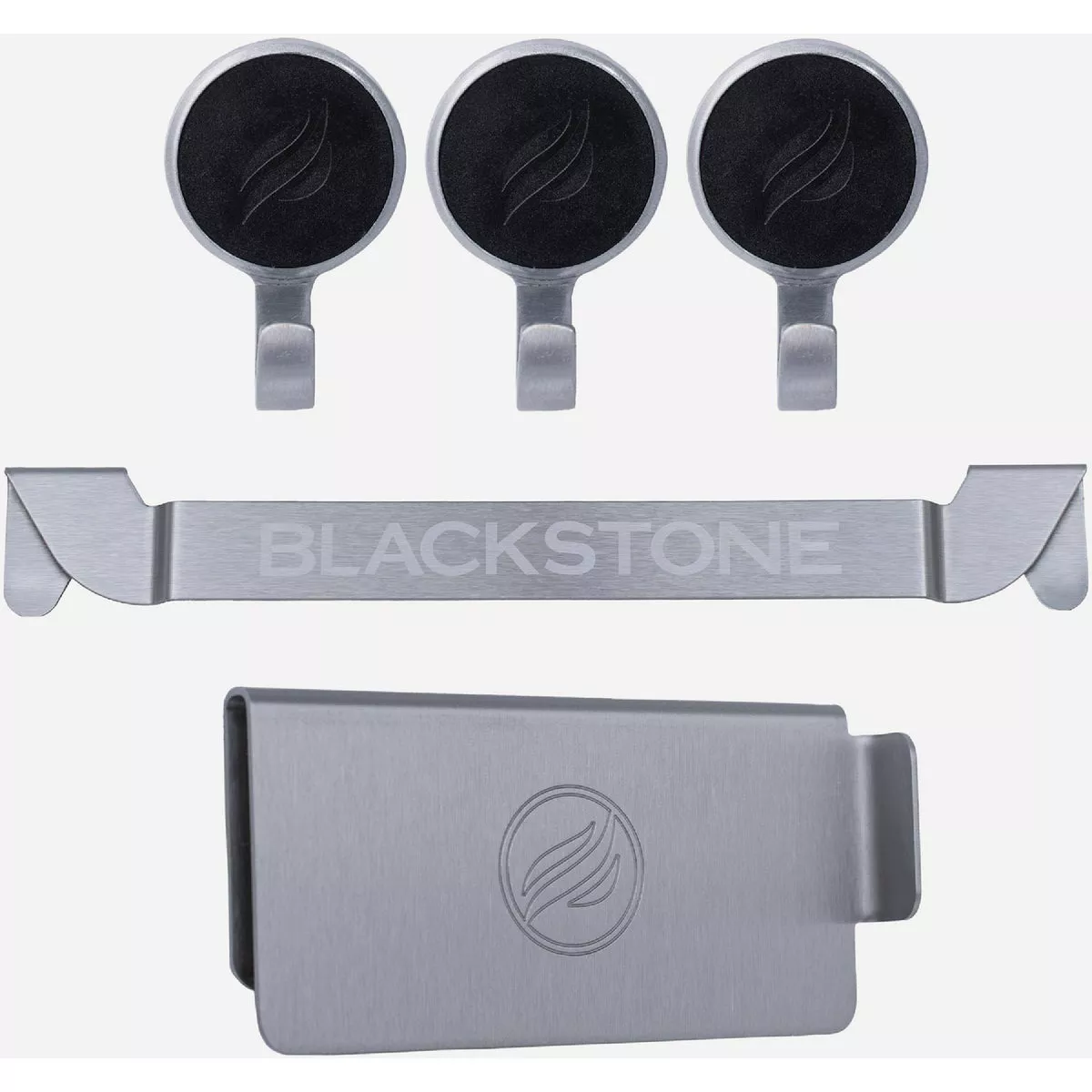 Blackstone Grease Gate and Tool Holder Combo-