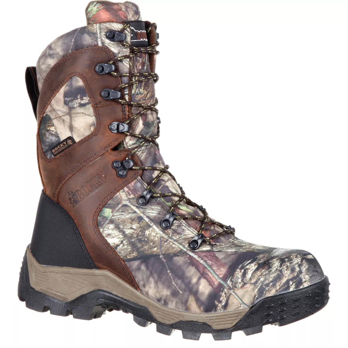 Rocky Sports Pro Men's Size 13 Wide Waterproof Insulated Outdoor Boots-