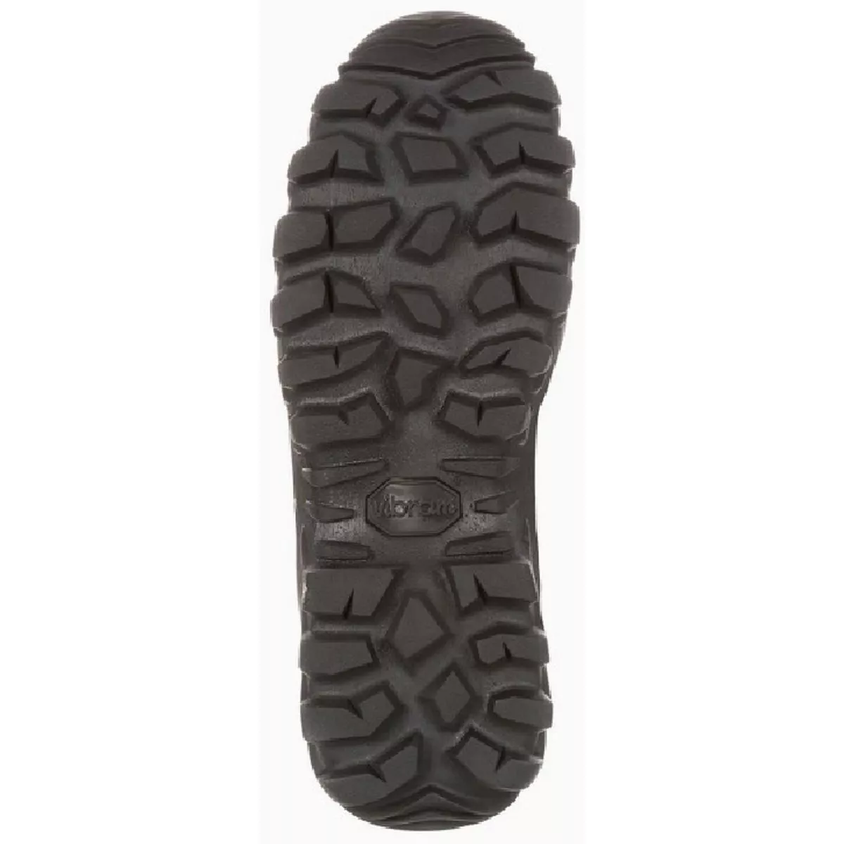 Rocky Core Chore Men's Size 8 Medium Olive Rubber Outdoor Boot