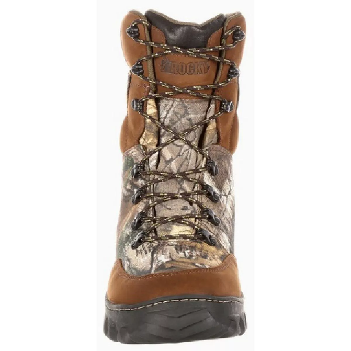 Rocky Core Chore Men's SIze 13 Medium Olive Rubber Outdoor Boot - photo 4