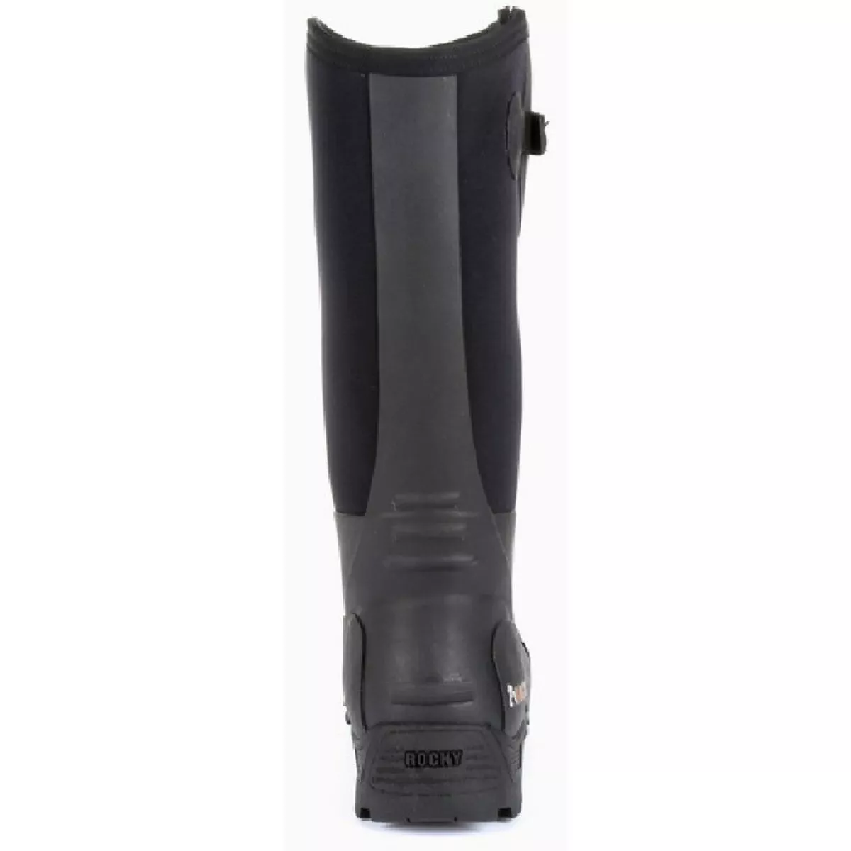 Rocky Sport Pro Men's Size 10 Medium Steel Toe Rubber Work Boot - photo 3