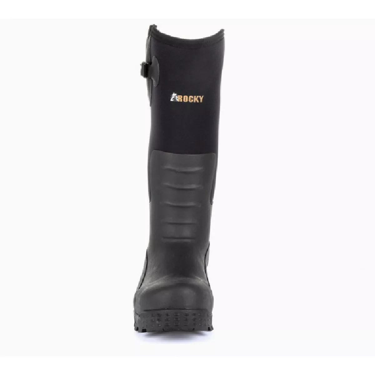 Rocky Sport Pro Men's Size 10 Medium Steel Toe Rubber Work Boot - photo 2