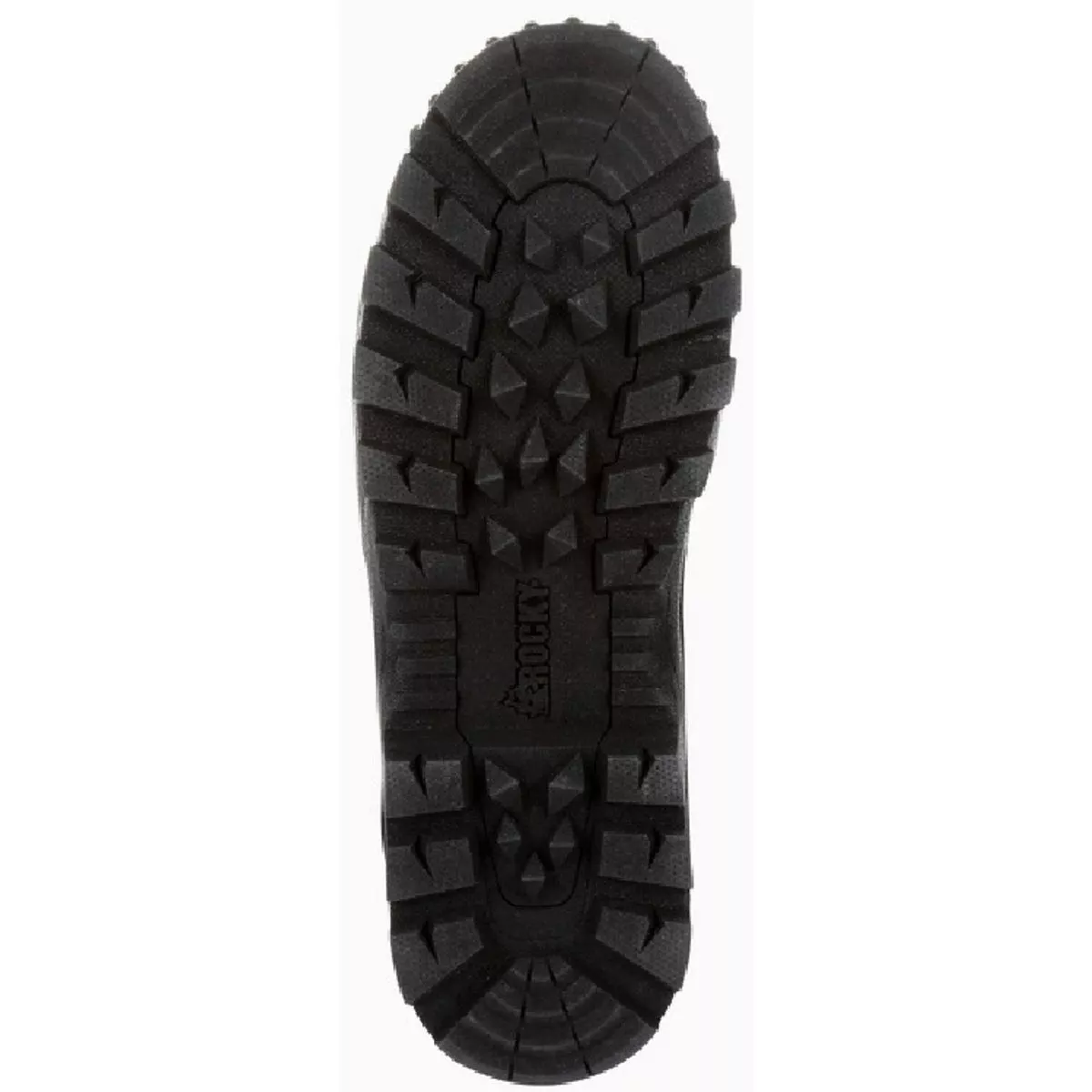 Rocky Sport Pro Men's Size 11 Medium Steel Toe Rubber Work Boot - photo 4