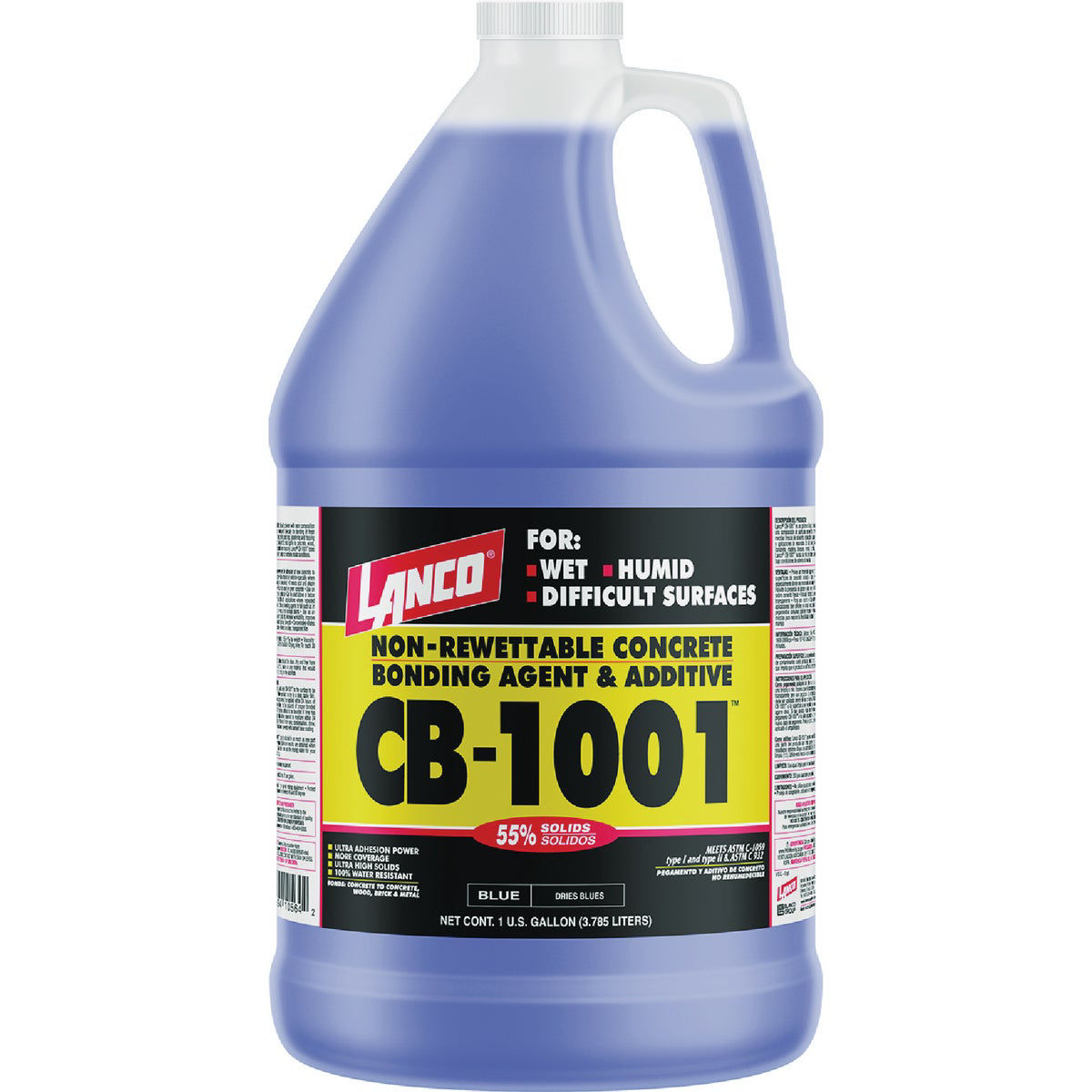 Lanco 1 Gal. CB1001 NonRewettable Blue Bonding Agent Do it Best