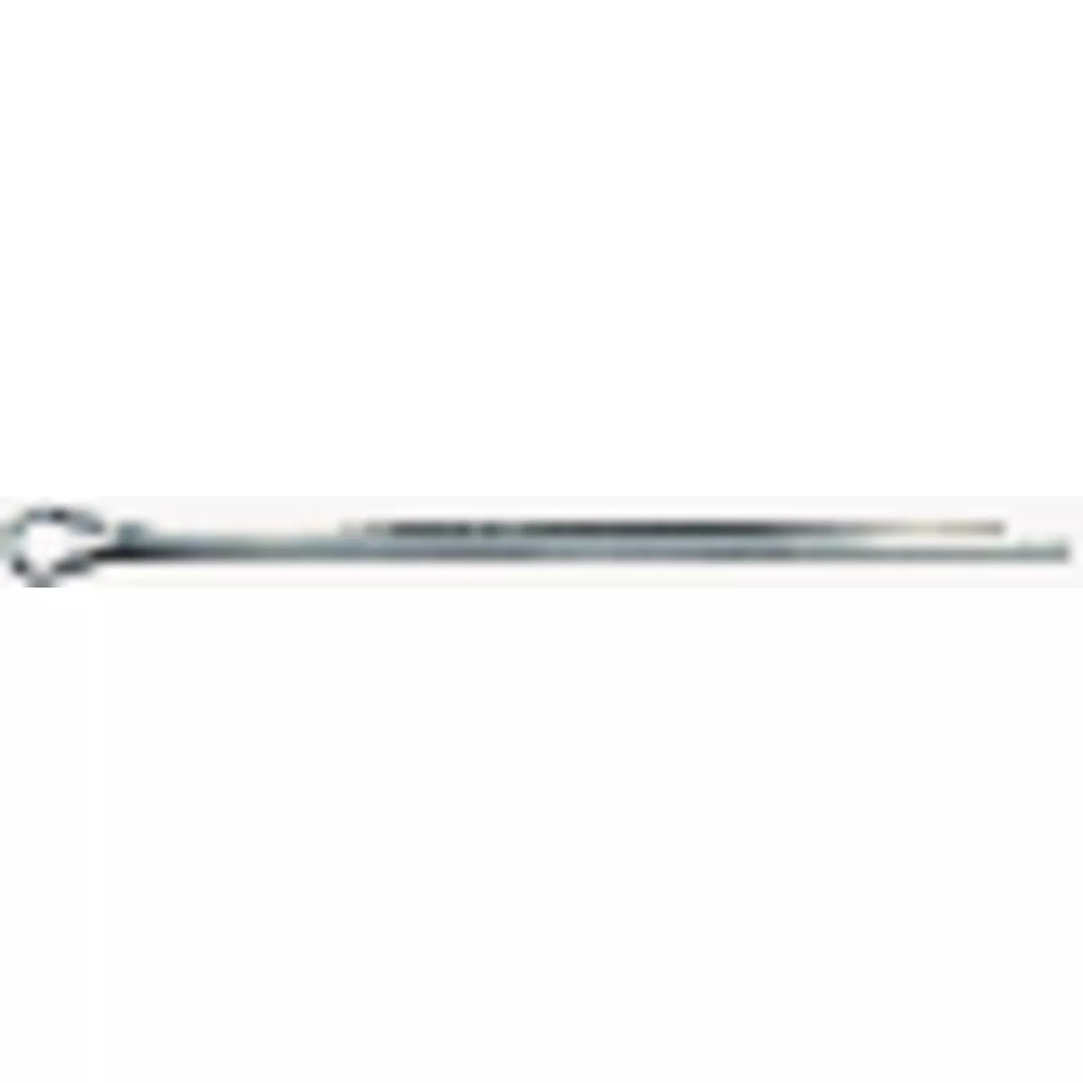 Midwest Fastener 1/8 In. x 3 In. Zinc Plated Steel Cotter Pins