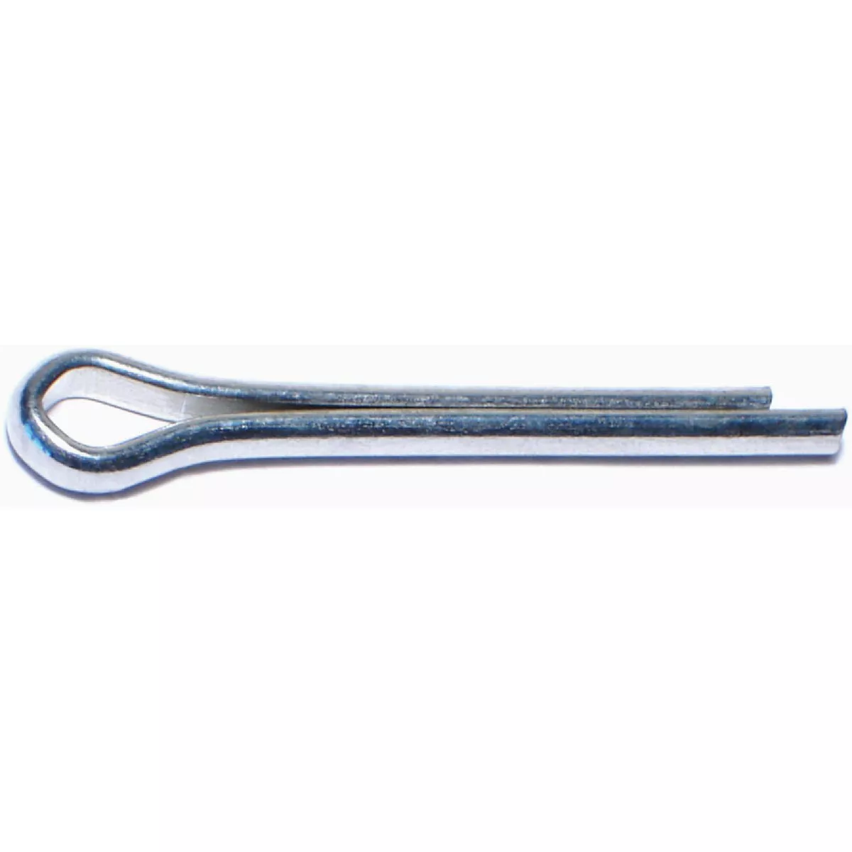 Midwest Fastener 3/16 In. x 1-1/2 In. Zinc Plated Steel Cotter Pins (25 Ct.) - photo 2