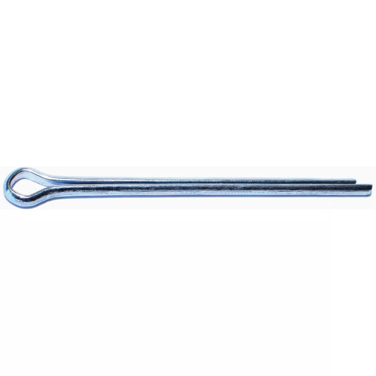 Midwest Fastener 1/4 In. x 4 In. Zinc Plated Steel Cotter Pins (4 Ct.)