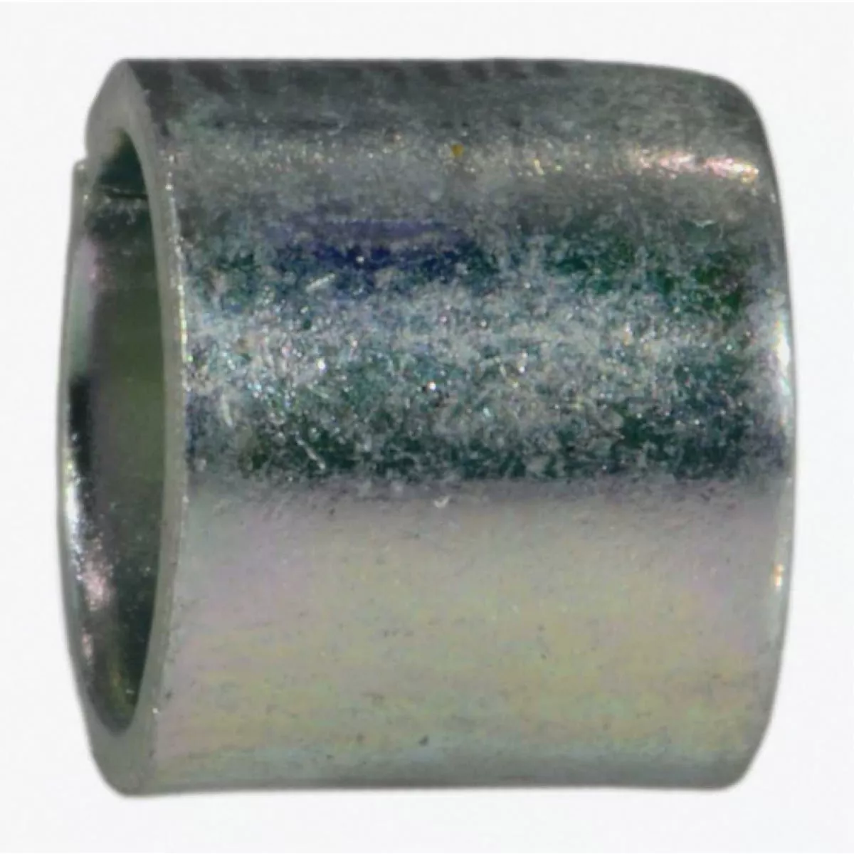 Midwest Fastener 5mm x 7mm x 6mm Zinc Plated Steel Spacers (6 Ct.)