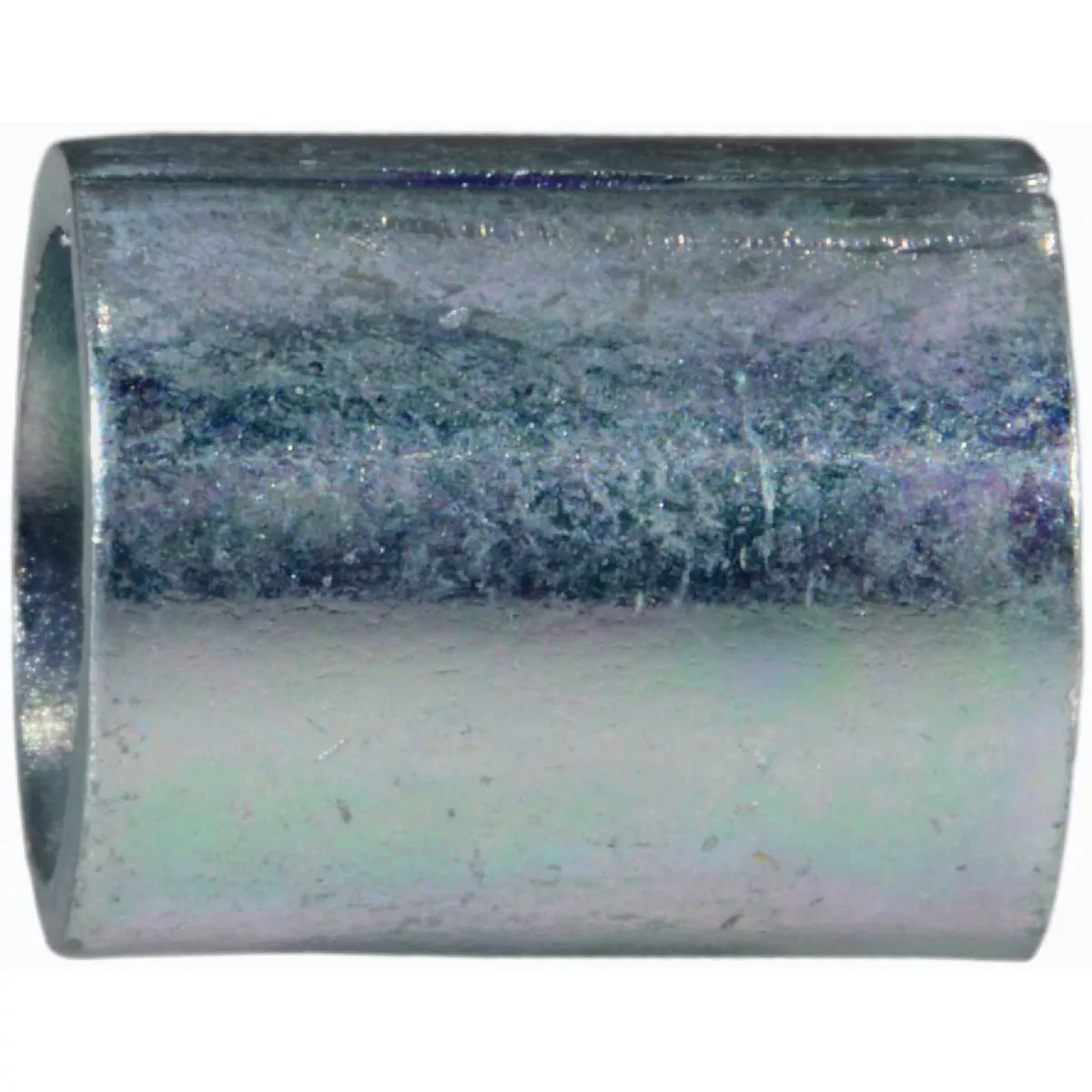 Midwest Fastener 6mm x 8mm x 10mm Zinc Plated Steel Spacers (6 Ct.)
