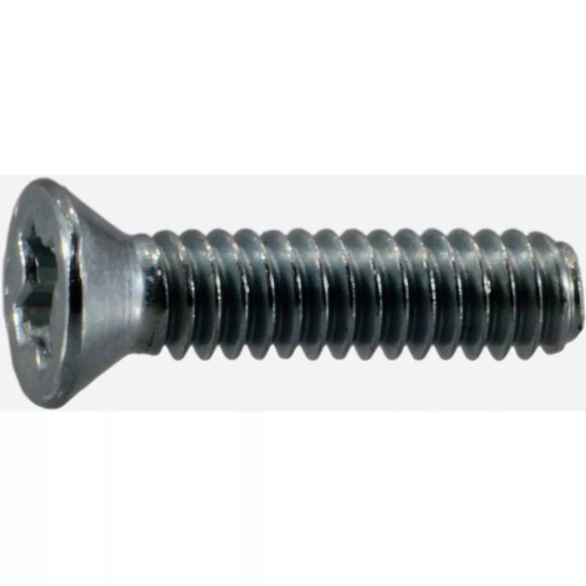Midwest Fastener #2-56 x 3/8 In. Zinc Plated Steel Coarse Thread Phillips Flat Head Machine Screws (30 Ct.)