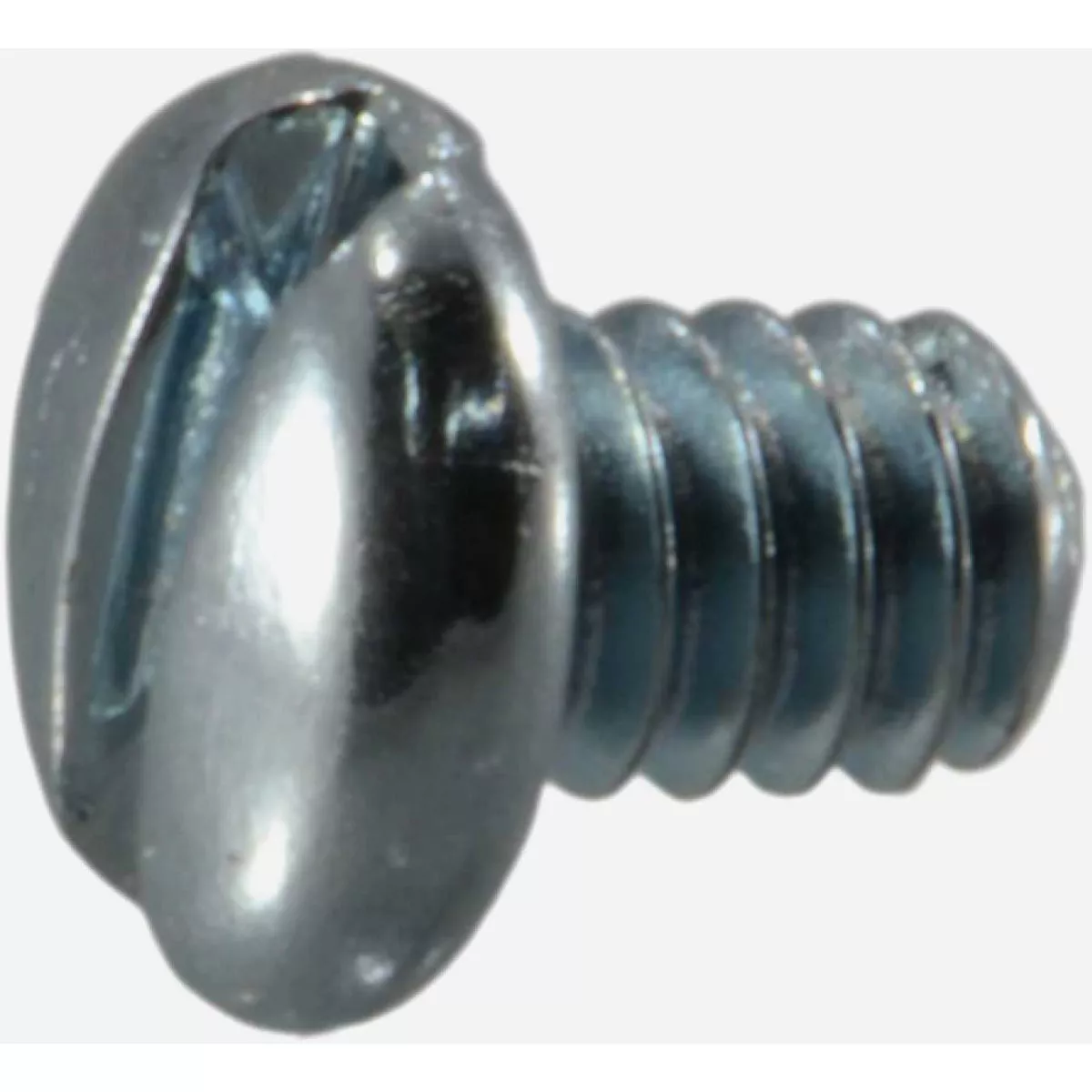 Midwest Fastener #2-56 x 1/8 In. Zinc Plated Steel Coarse Thread Slotted Pan Head Machine Screws (30 Ct.)