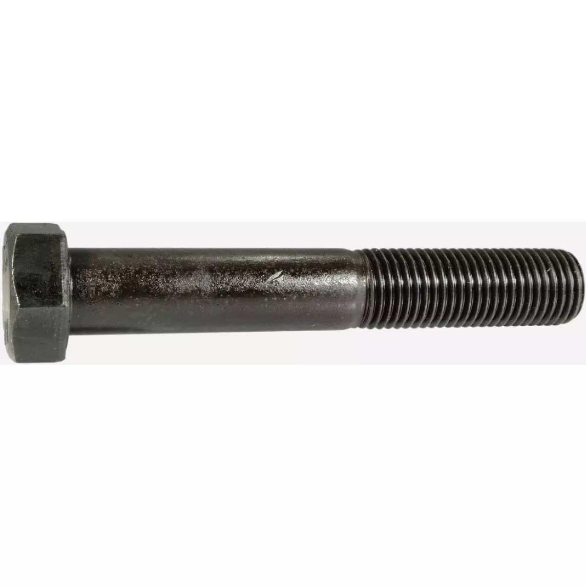 Midwest Fastener 22mm-2.5 x 140mm Plain Class 10.9 Steel Coarse Thread Hex Cap Screws (2 Ct.)