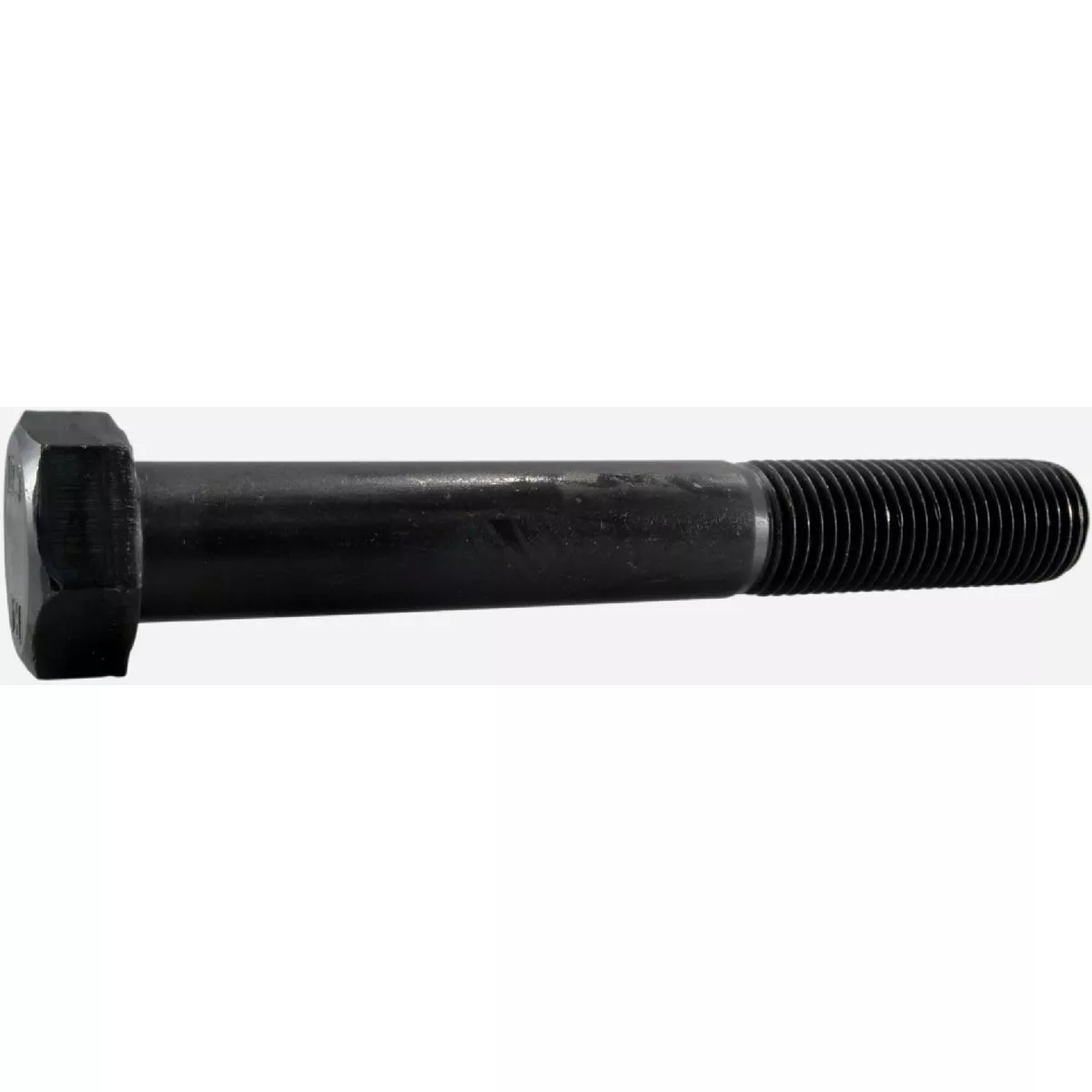 Midwest Fastener 22mm-2.5 x 160mm Plain Class 10.9 Steel Coarse Thread Hex Cap Screws