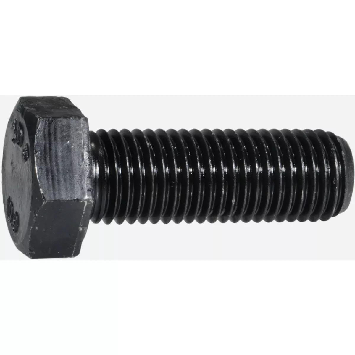 Midwest Fastener 24mm-3.0 x 70mm Plain Class 10.9 Steel Coarse Thread Hex Cap Screws (1 Ct.)