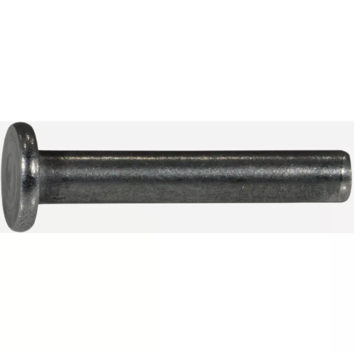 Midwest Fastener 1/8 In. x 1/4 In. x 3/4 In. Solid Flat Head Rivet (20 Ct.)