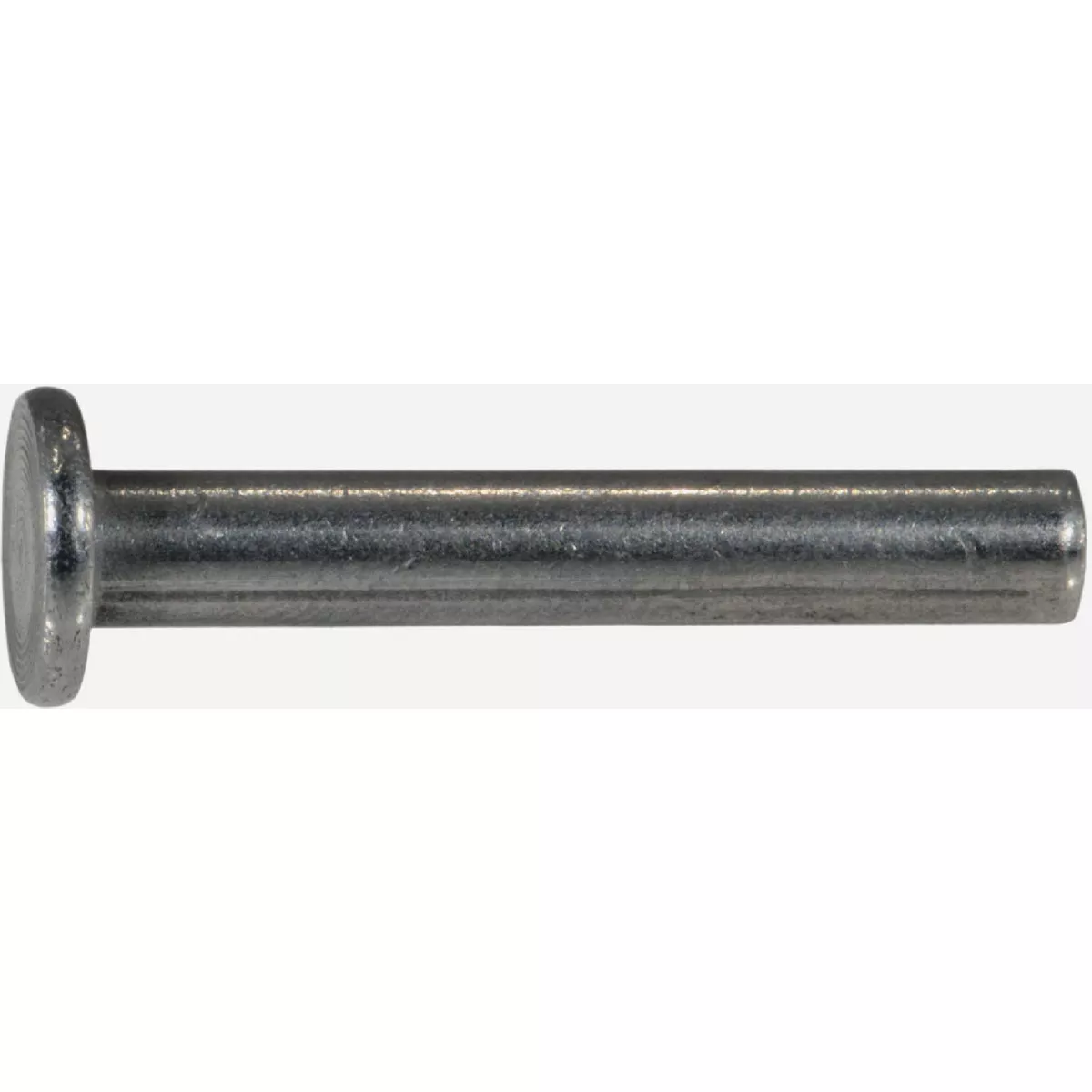 Midwest Fastener 5/32 In. x 5/16 In. x 1 In. Solid Flat Head Rivet (15 Ct.)