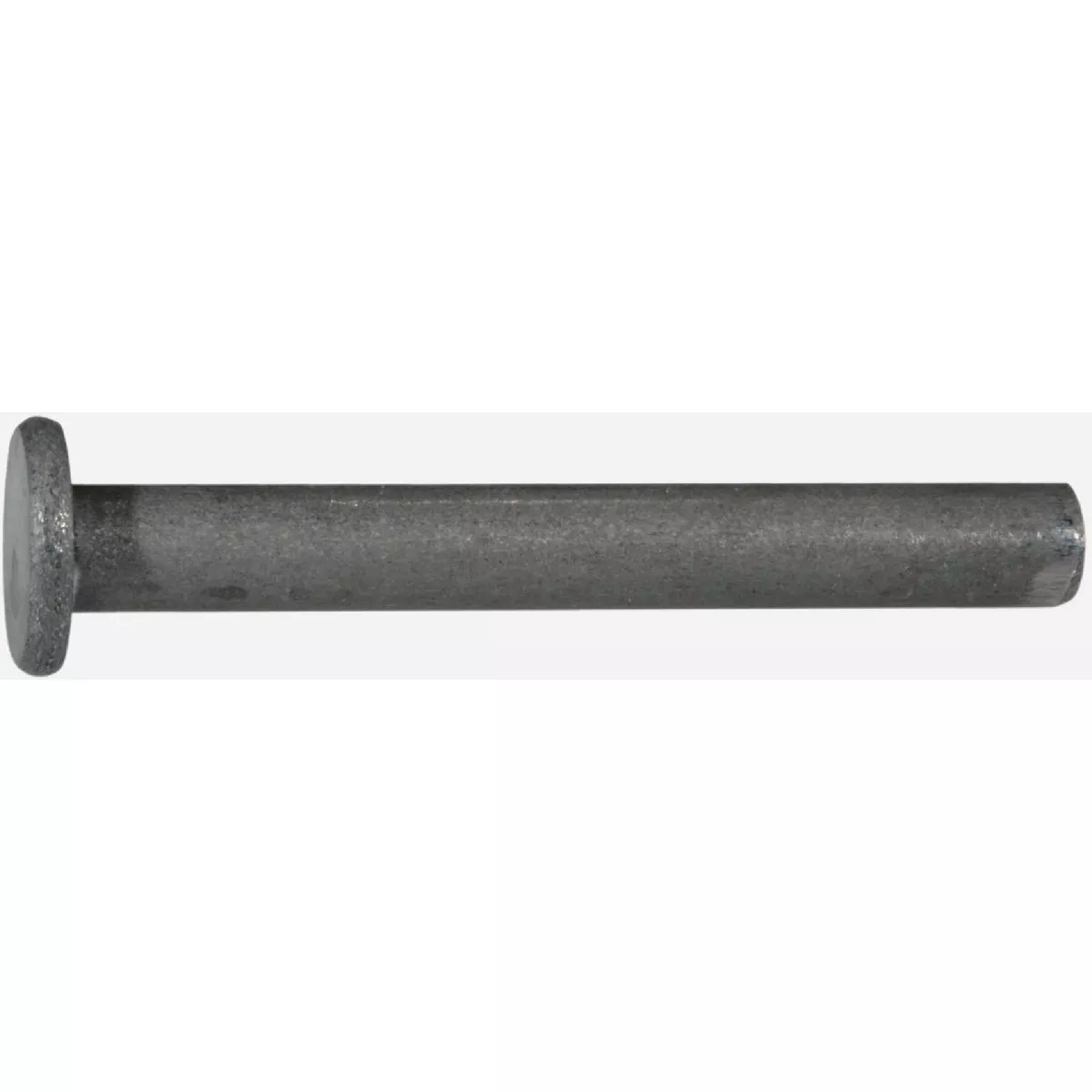 Midwest Fastener 1/4 In. x 1/2 In. x 2 In. Solid Flat Head Rivet (8 Ct ...