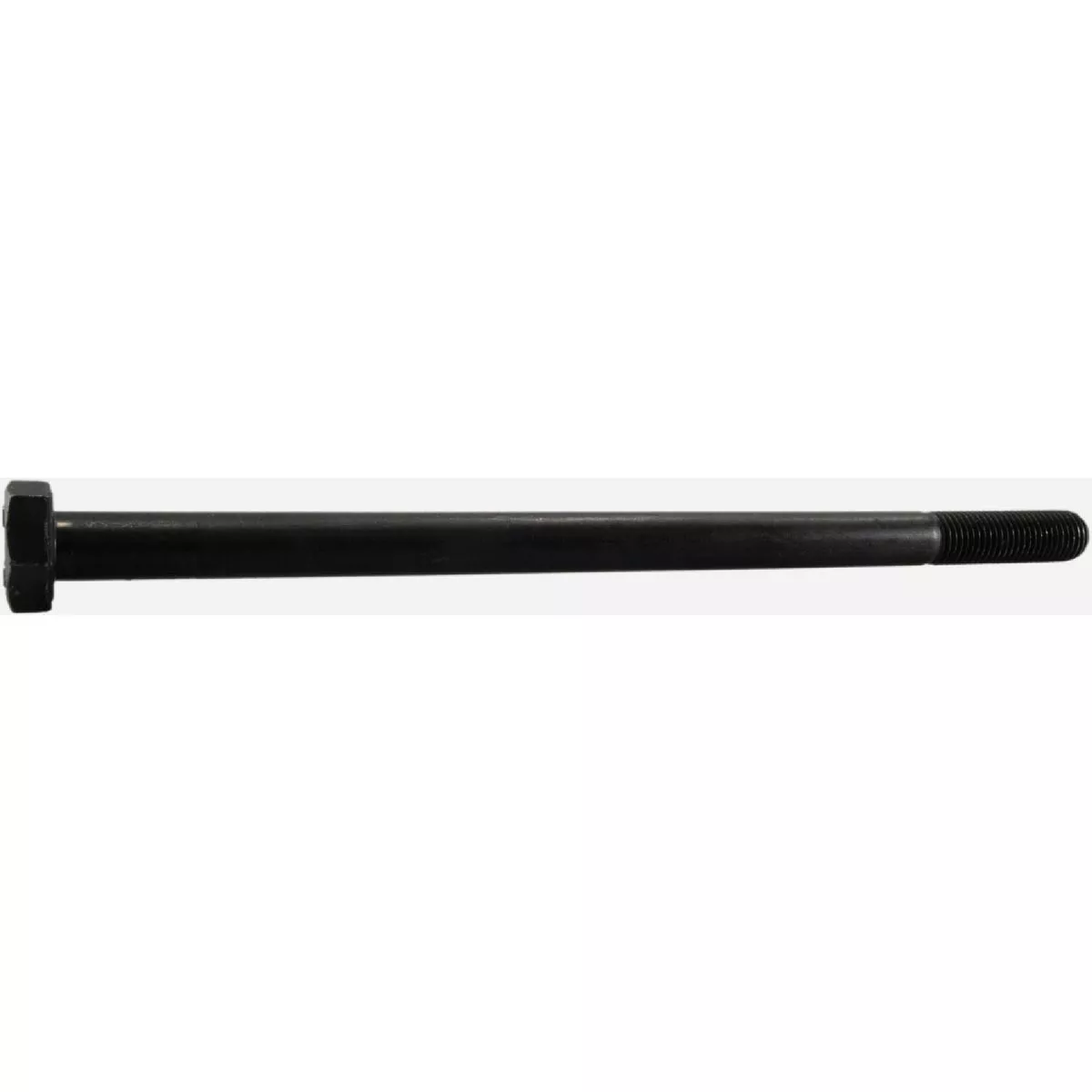 Midwest Fastener 10mm-1.25 x 180mm Plain Class 10.9 Steel Fine Thread Hex Cap Screws (2 Ct.) - photo 2