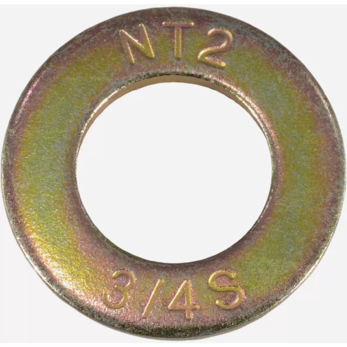 Midwest Fastener 3/4 In. x 53/64 In. x 1-15/32 In. Zinc Plated Steel SAE Thick Washers (6 Ct.)- - photo 2